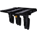 Thermaltake G6 Direct Drive Racing Wheel med pedal-sæt, Simulatorsæt Sort