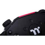 Thermaltake G6 Direct Drive Racing Wheel med pedal-sæt, Simulatorsæt Sort