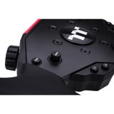 Thermaltake G6 Direct Drive Racing Wheel med pedal-sæt, Simulatorsæt Sort