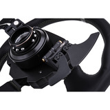 Thermaltake G6 Direct Drive Racing Wheel med pedal-sæt, Simulatorsæt Sort