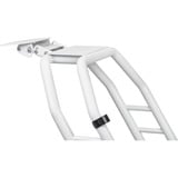 Thermaltake GR500 Snow Racing Simulator Cockpit, Sim Rig Hvid