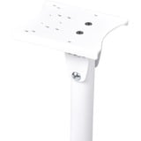 Thermaltake GR500 Snow Racing Simulator Cockpit, Sim Rig Hvid