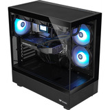 Thermaltake PC-000139-DE, Gaming PC Sort