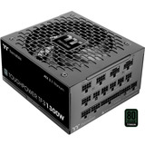 Thermaltake PC strømforsyning Sort