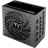 Thermaltake PC strømforsyning Sort