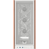 Thermaltake S370 WS, Towerkabinet Hvid