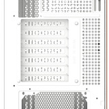 Thermaltake S370 WS, Towerkabinet Hvid