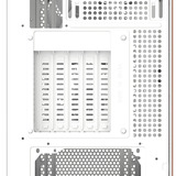 Thermaltake S370 WS, Towerkabinet Hvid
