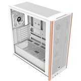 Thermaltake S370 WS, Towerkabinet Hvid