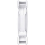 Thermaltake SWAFAN 12 RGB Radiator Fan TT Premium Edition White (3-Fan Pack), Sag fan Hvid