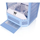 Thermaltake The Tower 250, Towerkabinet Lyseblå