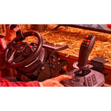 Thrustmaster SimTask FarmStick P Farming machinery stick, Joystick Sort, Farming machinery stick, Sort, Grå, Thrustmaster T128, Thrustmaster T248, 185 mm, 190 mm, 230 mm