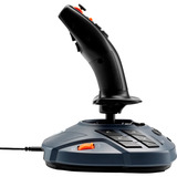 Thrustmaster SimTask FarmStick P Stang til landbrugsmaskiner, Joystick Sort, Stang til landbrugsmaskiner, Sort, Grå, Thrustmaster T128, Thrustmaster T248, 185 mm, 190 mm, 230 mm