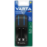 Varta 57642 101 401 batterioplader Nikkel-Metalhydrid (NiMH), AA, AAA