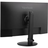 ViewSonic VG2708A-MHD computerskærm 68,6 cm (27") 1920 x 1080 pixel Fuld HD LED Sort, LED-skærm Sort, 68,6 cm (27"), 1920 x 1080 pixel, Fuld HD, LED, 5 ms, Sort