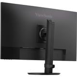 ViewSonic VG2708A-MHD computerskærm 68,6 cm (27") 1920 x 1080 pixel Fuld HD LED Sort, LED-skærm Sort, 68,6 cm (27"), 1920 x 1080 pixel, Fuld HD, LED, 5 ms, Sort