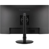 ViewSonic VG2708A-MHD computerskærm 68,6 cm (27") 1920 x 1080 pixel Fuld HD LED Sort, LED-skærm Sort, 68,6 cm (27"), 1920 x 1080 pixel, Fuld HD, LED, 5 ms, Sort