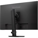 ViewSonic VG2708A-MHD computerskærm 68,6 cm (27") 1920 x 1080 pixel Fuld HD LED Sort, LED-skærm Sort, 68,6 cm (27"), 1920 x 1080 pixel, Fuld HD, LED, 5 ms, Sort