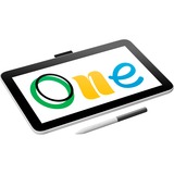 Wacom One 12, Tegneplade Sort