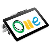Wacom One 12, Tegneplade Sort