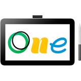 Wacom One 12, Tegneplade Sort