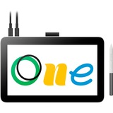 Wacom One 12, Tegneplade Sort