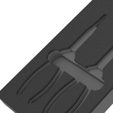 Wera 05137381001, Depositum Sort/grå