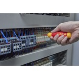 Wiha Skruetrækker med bitmagasin PocketMax electric Rød/Gul