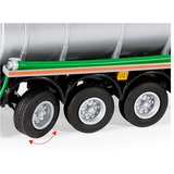 Wiking Kotte Tanksattelauflieger garant TSA 30.000, Model køretøj Hvid