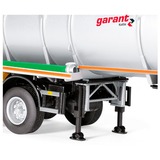 Wiking Kotte Tanksattelauflieger garant TSA 30.000, Model køretøj Hvid