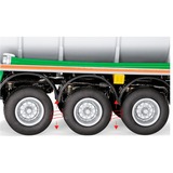 Wiking Kotte Tanksattelauflieger garant TSA 30.000, Model køretøj Hvid