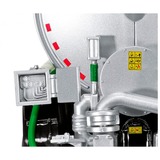 Wiking Kotte Tanksattelauflieger garant TSA 30.000, Model køretøj Hvid