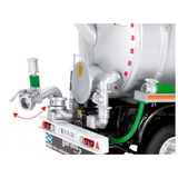 Wiking Kotte Tanksattelauflieger garant TSA 30.000, Model køretøj Hvid