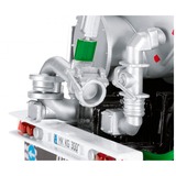 Wiking Kotte Tanksattelauflieger garant TSA 30.000, Model køretøj Hvid