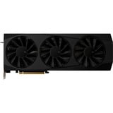 XFX Radeon RX 9070 Quicksilver OC, Grafikkort Sort
