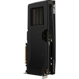 XFX Radeon RX 9070 Quicksilver OC, Grafikkort Sort