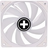 Xilence Performance A+ XF064 Computerkabinet Ventilator 12 cm Hvid 1 stk, Sag fan Hvid, Ventilator, 12 cm, 500 rpm, 1500 rpm, 32,5 dB, 119 kubikfod/min.