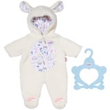 ZAPF Creation BABY born Sheep Onesie 43cm, Dukke tilbehør BABY born Sheep Onesie 43cm, Dukke playsuit, 3 År