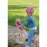 ZAPF Creation BABY born® Cykelsæde, Dukke tilbehør Pink/Blå
