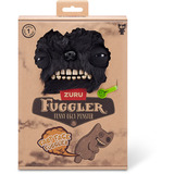 ZURU Fuggler Fart Face 23 cm sortiment serie 1, Plysdyr Karakter, 4 År