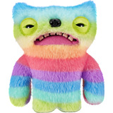 ZURU Fuggler Fart Face 23 cm sortiment serie 1, Plysdyr Karakter, 4 År