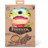 ZURU Fuggler Fart Face 23 cm sortiment serie 1, Plysdyr Karakter, 4 År