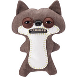 ZURU Fuggler Fart Face 23 cm sortiment serie 1, Plysdyr Karakter, 4 År