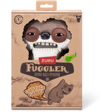 ZURU Fuggler Fart Face 23 cm sortiment serie 1, Plysdyr Karakter, 4 År