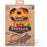 ZURU Fuggler Fart Face 23 cm sortiment serie 1, Plysdyr Karakter, 4 År