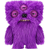 ZURU Fuggler Fart Face 23 cm sortiment serie 1, Plysdyr Karakter, 4 År
