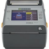 Zebra Etiketprinter grå/antracit