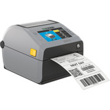 Zebra ZD621d, Etiketprinter grå/antracit