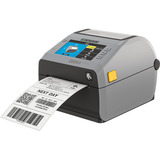 Zebra ZD621d, Etiketprinter grå/antracit