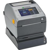 Zebra ZD6A042-D0EF00EZ, Etiketprinter grå/antracit
